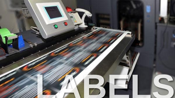 Lable Printing